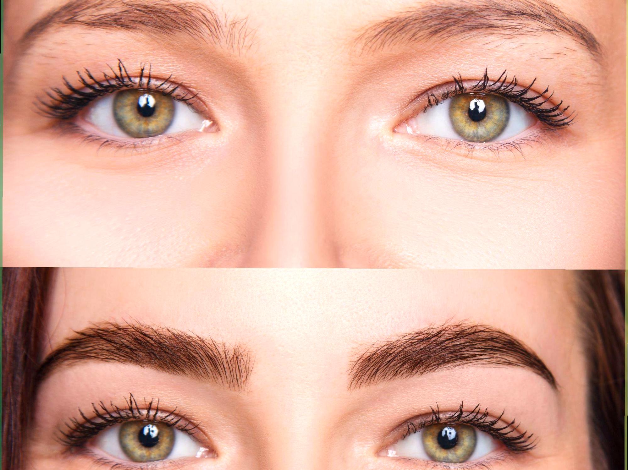 Steps to Create Bold Eyebrow Looks