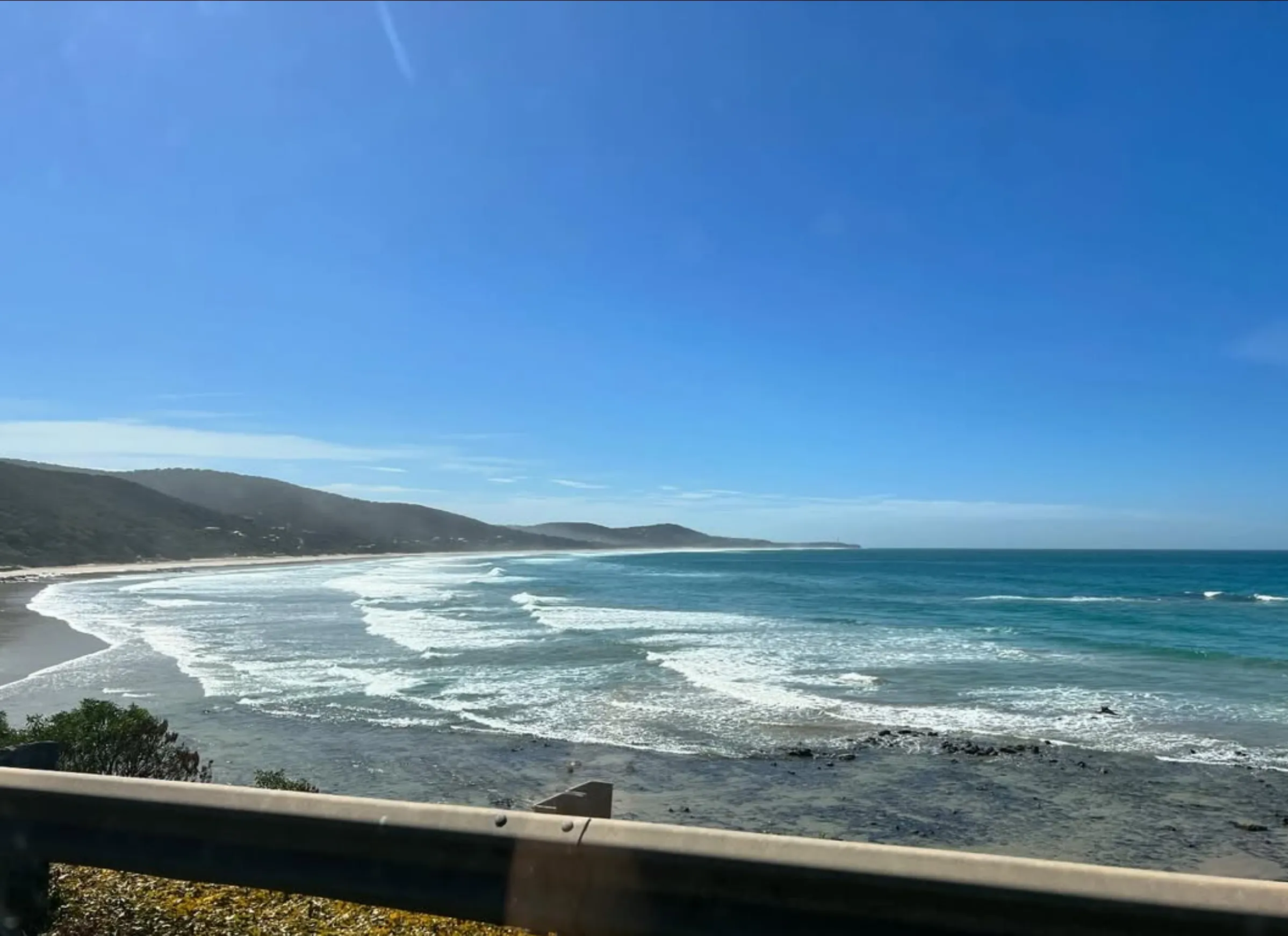 ocean views