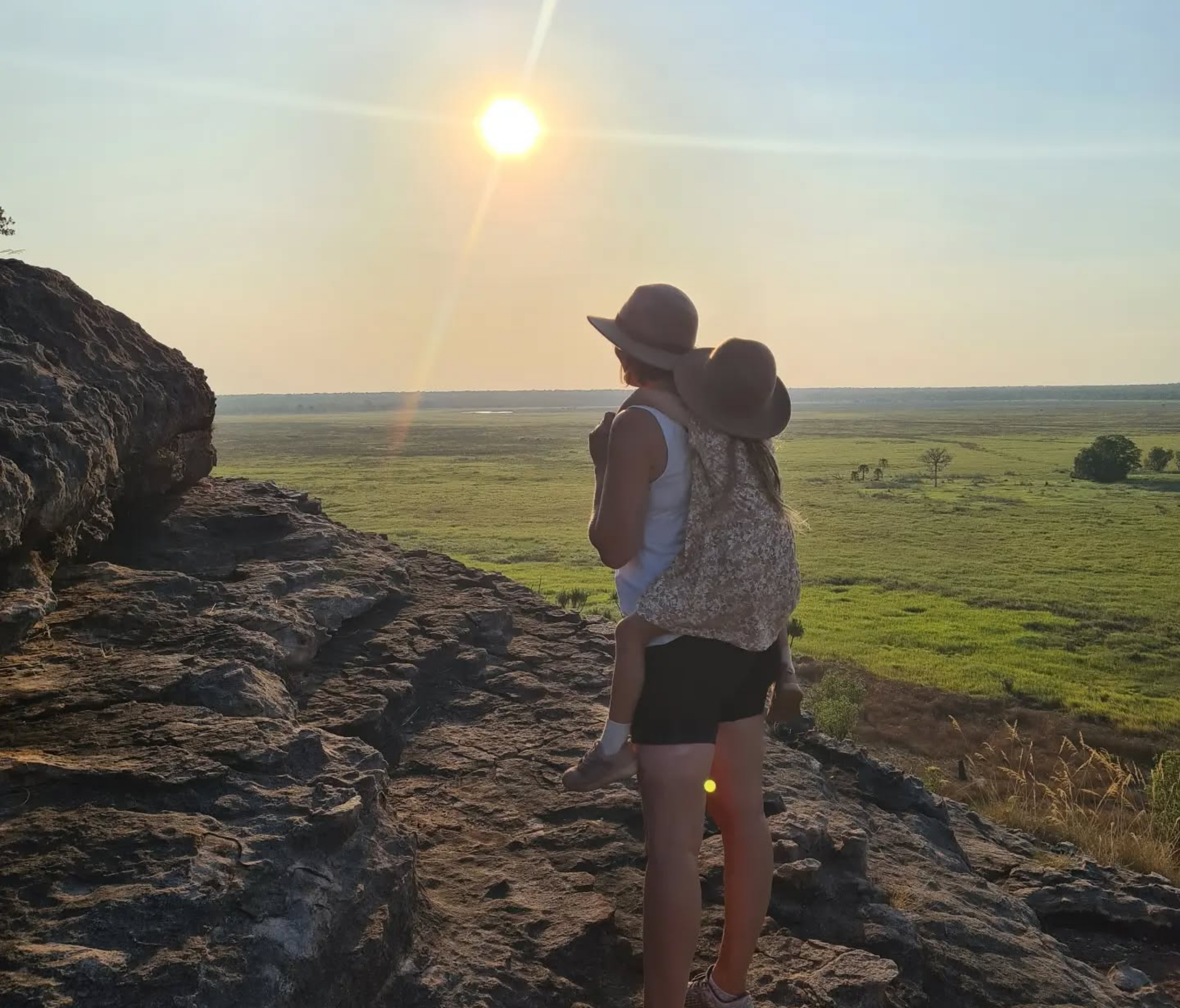 Aboriginal cultural sites, Kakadu