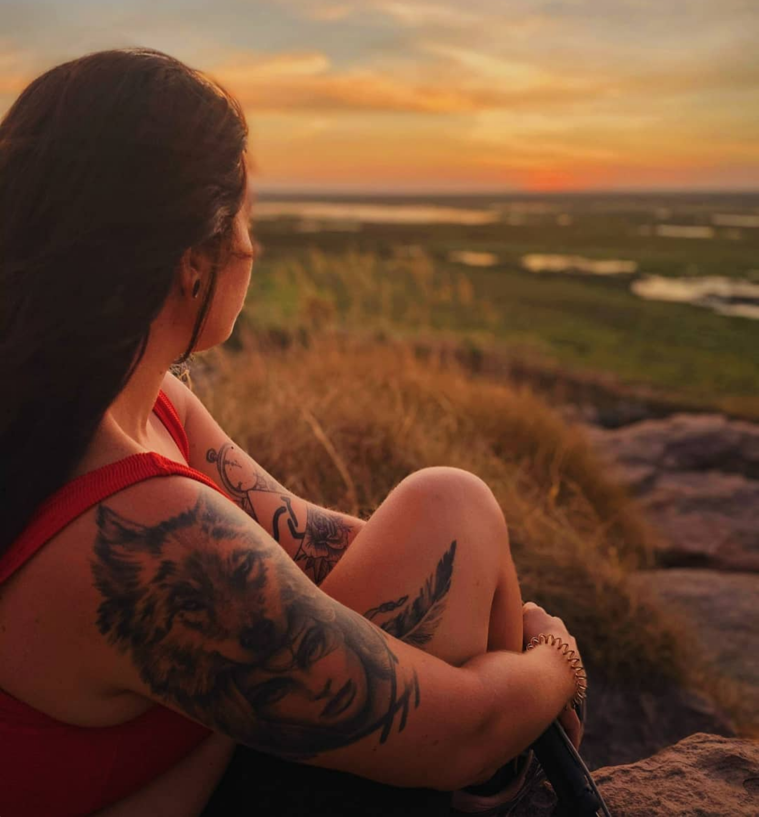 cultural beauty, Kakadu