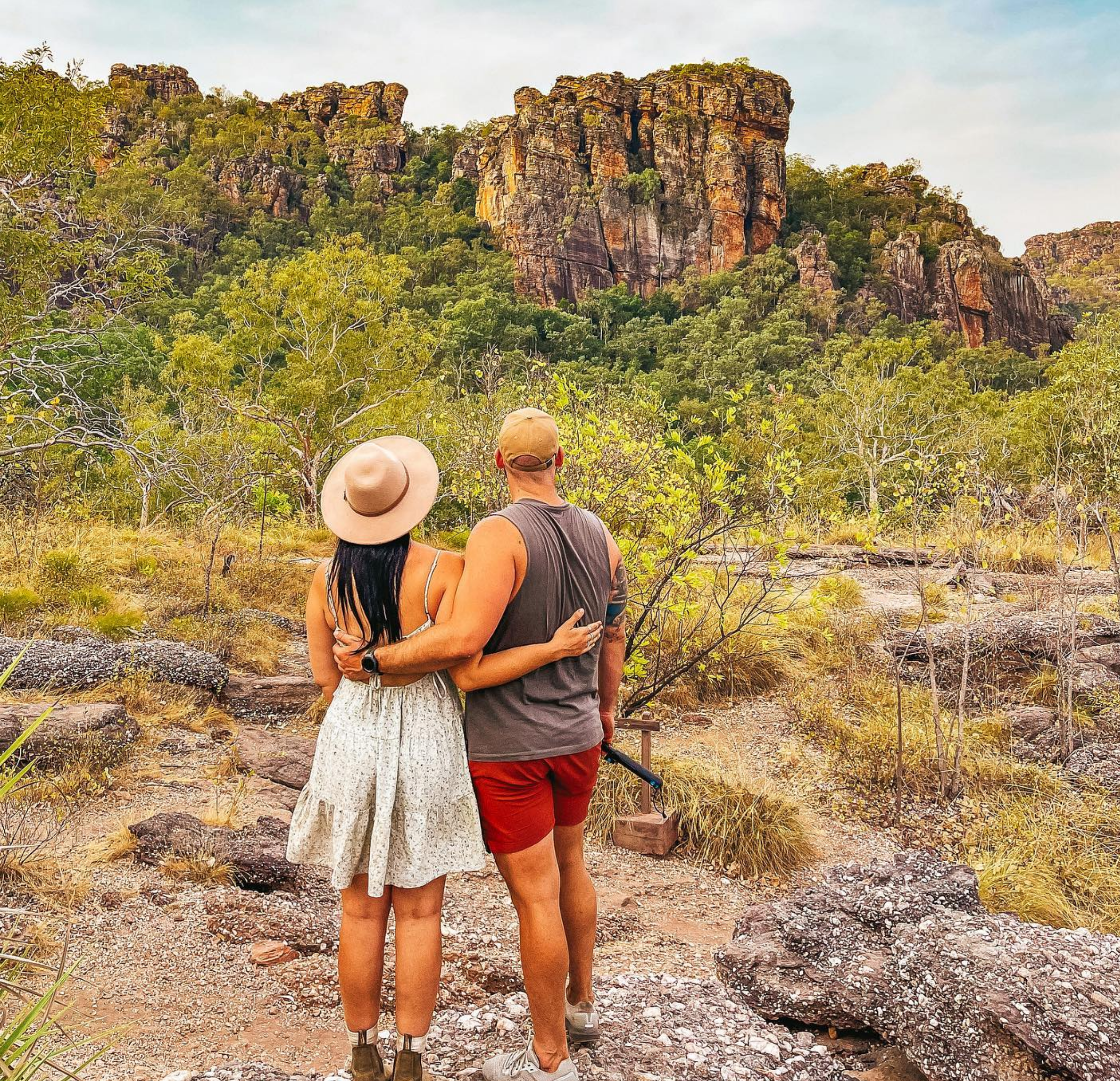 How Many People Visit Kakadu National Park Yearly?